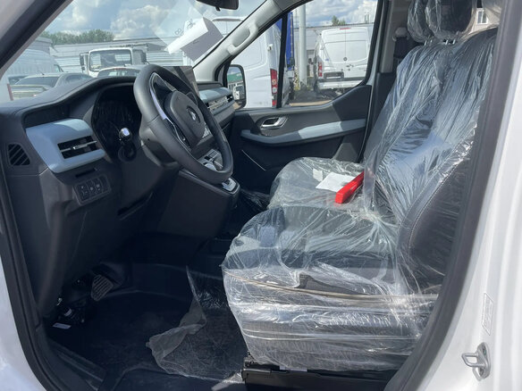 2026 Foton View, белый, 4790000 рублей - вид 13