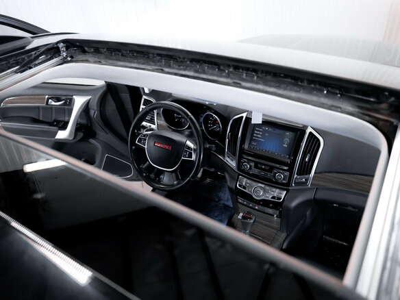 2015 Haval H9 I, чёрный - вид 11