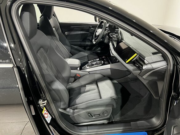 2026 Audi A6 VI (C9), чёрный, 8399000 рублей - вид 16