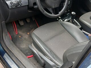 2007 Opel Astra H Рестайлинг, синий, 329000 рублей, вид 5