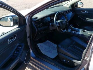 2023 Omoda S5, белый, 852630 рублей, вид 5