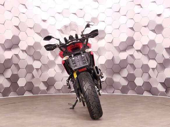 2017 Ducati Multistrada 950, красный, 959000 рублей - вид 5