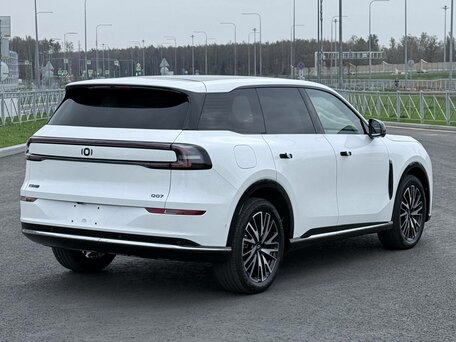 2026 Changan Qiyuan Q07 31.7 kWh, белый, 3690000 рублей, вид 4