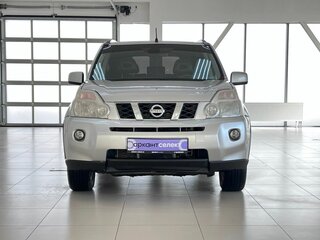 2007 Nissan X-Trail II, серебристый, 940000 рублей, вид 2