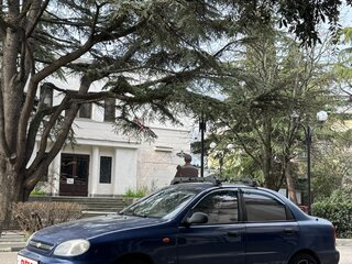 2008 Chevrolet Lanos I, синий, 275000 рублей, вид 4