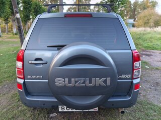 2005 Suzuki Grand Vitara II, серый, 780000 рублей, вид 3