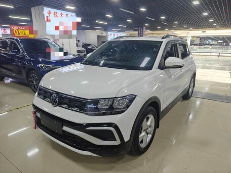Volkswagen T-Cross I (China Market)