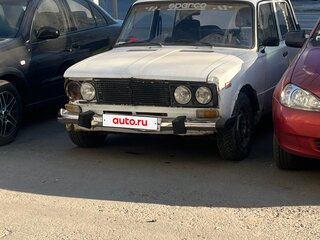1978 Lada (ВАЗ) 2106 5-speed, белый, 55000 рублей, вид 1
