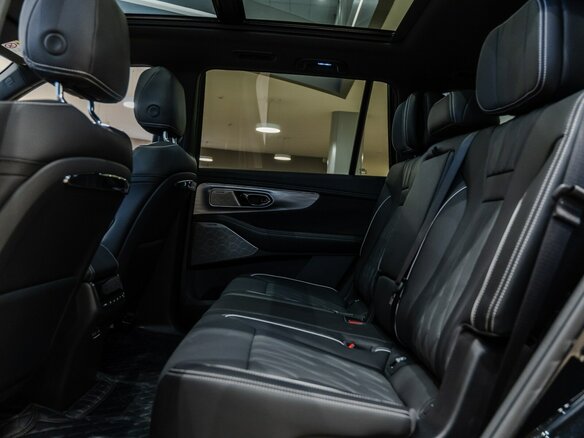 2026 GAC GS8 Traveller II, чёрный, 5349000 рублей - вид 19