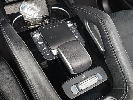 2023 Mercedes-Benz GLE Coupe 400 d II (C167), белый, 9880000 рублей, вид 5