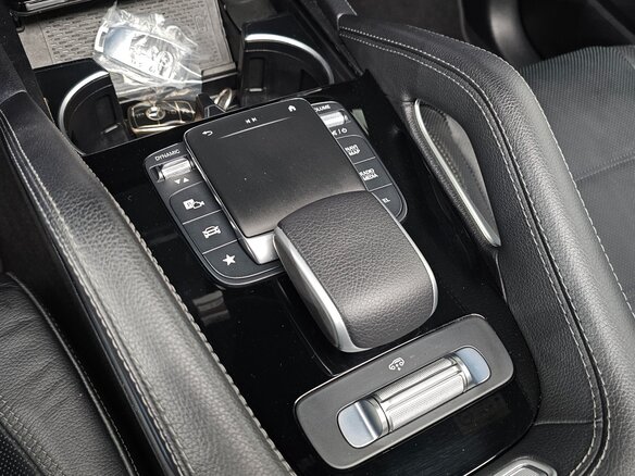 2023 Mercedes-Benz GLE Coupe 400 d II (C167), белый, 9880000 рублей - вид 4