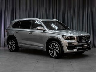 2023 Geely Monjaro I, серебристый, 3399000 рублей, вид 1