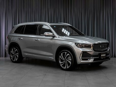 Geely Monjaro I