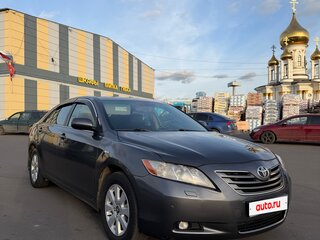 2007 Toyota Camry VI (XV40), серый, 870000 рублей, вид 3