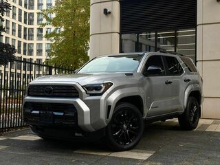 2026 Toyota 4Runner VI, серебристый, 12990000 рублей, вид 4