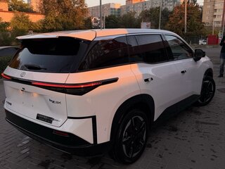 2026 Toyota bZ3X 58.3 kWh, белый, 3050000 рублей, вид 3