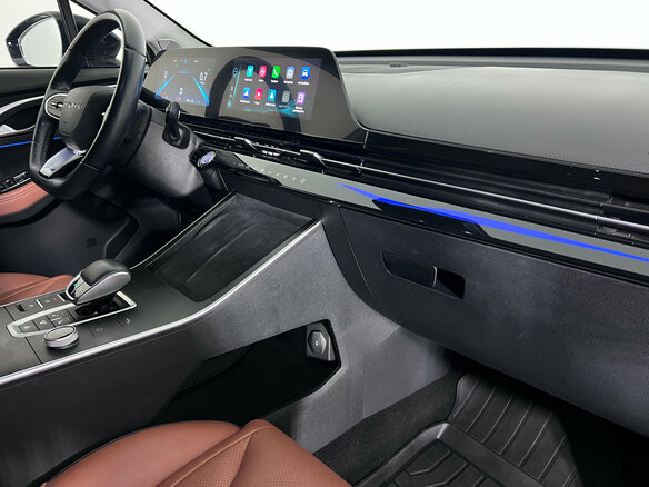 2022 Omoda C5 I, серый, 1648000 рублей - вид 9