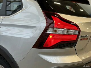 2026 Lada (ВАЗ) Iskra SW Cross, серебристый, 1677000 рублей, вид 3