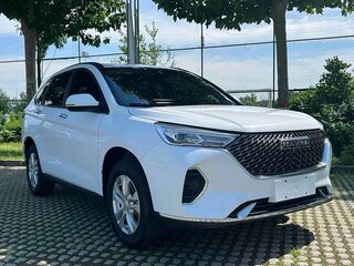 2023 Haval M6 Plus II, белый, 1280000 рублей, вид 3