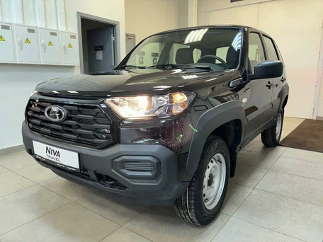Lada (ВАЗ) Niva Travel I Рестайлинг