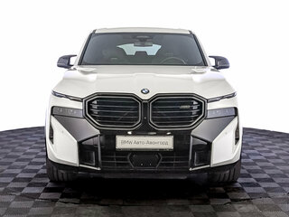 2024 BMW XM 50e, белый, 14500000 рублей, вид 2