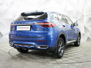 2021 Haval F7 I, синий, 1870000 рублей, вид 5