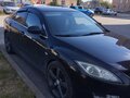 2008 Mazda 6 II (GH), пурпурный, 670000 рублей - вид 2