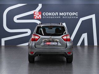 2019 Nissan Terrano III (D10), серый, 1629900 рублей, вид 4