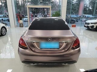 2021 Mercedes-Benz C-Класс Long 200 L IV (W205) Рестайлинг, розовый, 2007776 рублей, вид 5