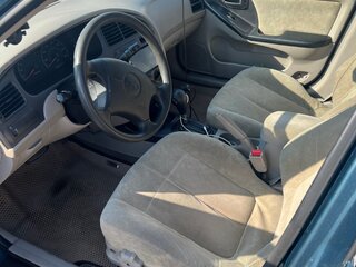 2003 Hyundai Elantra III (XD), синий, 240000 рублей, вид 5