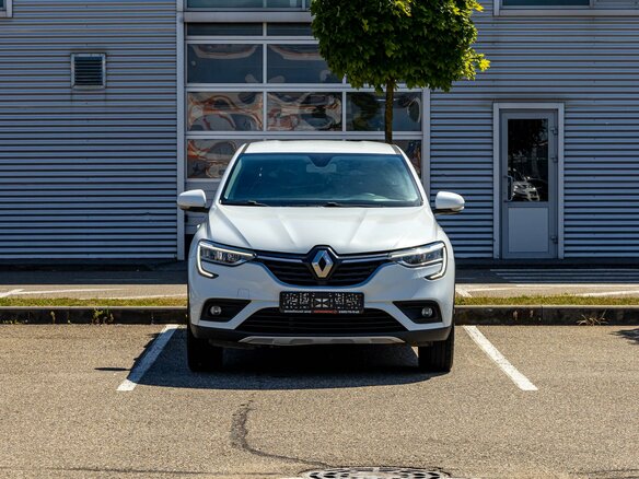 2021 Renault Arkana I, белый, 1499000 рублей - вид 1
