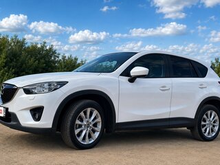 2013 Mazda CX-5 I, чёрный, 1690000 рублей, вид 1