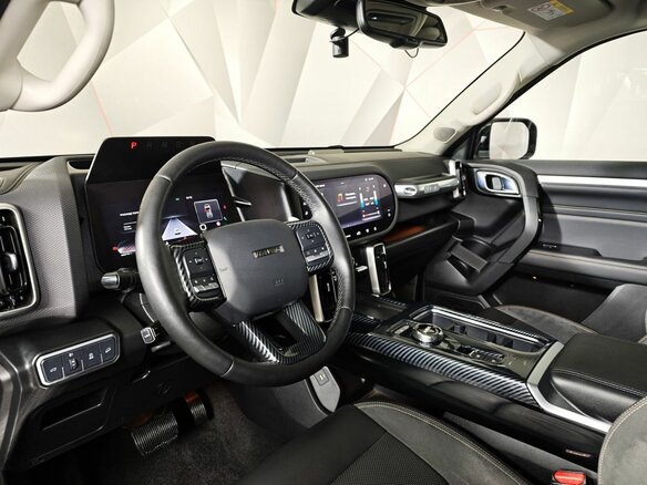 2024 Haval Dargo I, чёрный, 2655000 рублей - вид 18