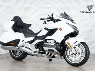 2019 Honda GL 1800 Gold Wing, белый, 2499000 рублей, вид 5
