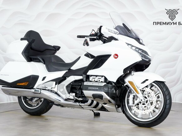 2019 Honda GL 1800 Gold Wing, белый, 2499000 рублей - вид 4