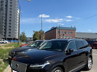 2015 Volvo XC90 II, коричневый, 3900000 рублей, вид 1