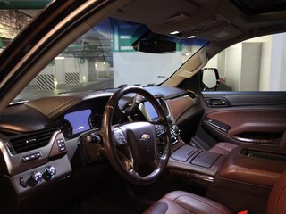 2017 Chevrolet Tahoe IV, коричневый, 3950000 рублей, вид 5