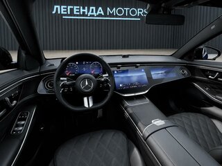 2026 Mercedes-Benz S-Класс 500 4MATIC VII (W223) Рестайлинг, чёрный, 24900000 рублей, вид 5