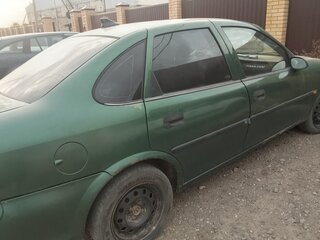 1996 Opel Vectra B, зелёный, 120000 рублей, вид 1