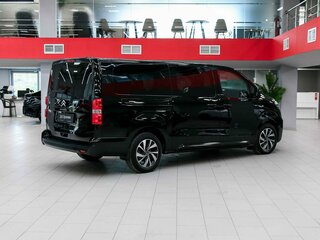 2021 Citroen SpaceTourer XL I, чёрный, 2990000 рублей, вид 2