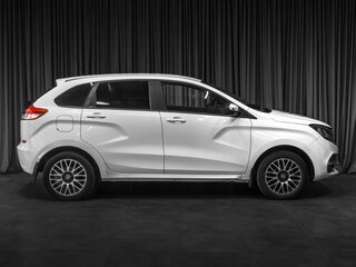 2017 Lada (ВАЗ) XRAY I, белый, 615000 рублей, вид 5