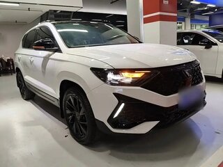 2023 Jetta VS5 I Рестайлинг, белый, 1650000 рублей, вид 2