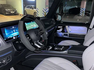 2026 Mercedes-Benz G-Класс AMG 63 AMG II (W465) Рестайлинг, чёрный, 32900000 рублей, вид 5