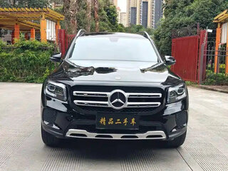 2023 Mercedes-Benz GLB 180 I (X247) Рестайлинг, чёрный, 2390222 рублей, вид 1