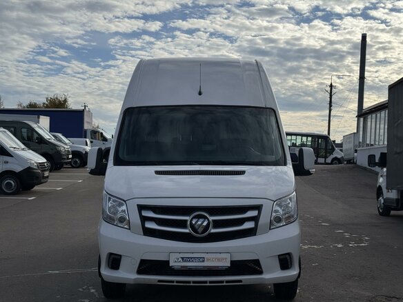 2023 Foton Toano, белый, 2369000 рублей - вид 10