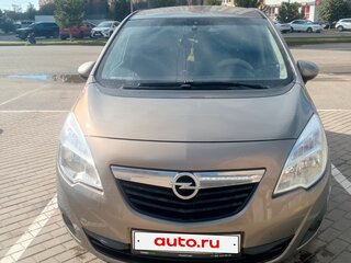 2012 Opel Meriva B, серый, 690000 рублей, вид 1