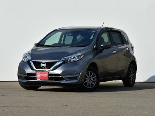 2019 Nissan Note II Рестайлинг, серый, 979000 рублей, вид 1
