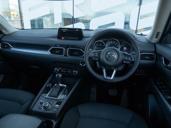 2017 Mazda CX-5 II, белый, 2050000 рублей - вид 11