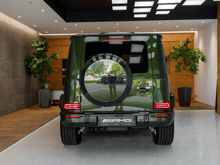 2025 Mercedes-Benz G-Класс 450 d III (W465) Рестайлинг, зелёный, 26900000 рублей, вид 5