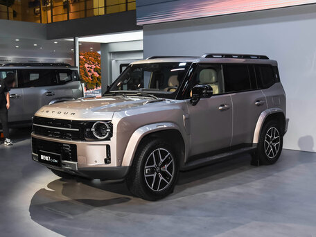 Jetour Traveller